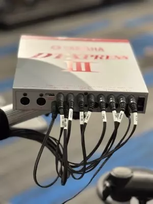 Yamaha DTX III Electronic Kit 2